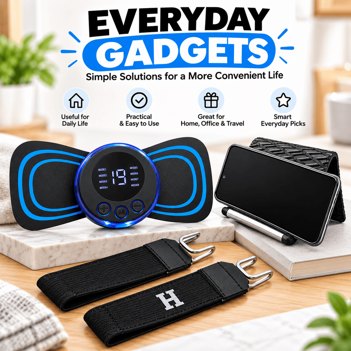 Everyday Gadgets