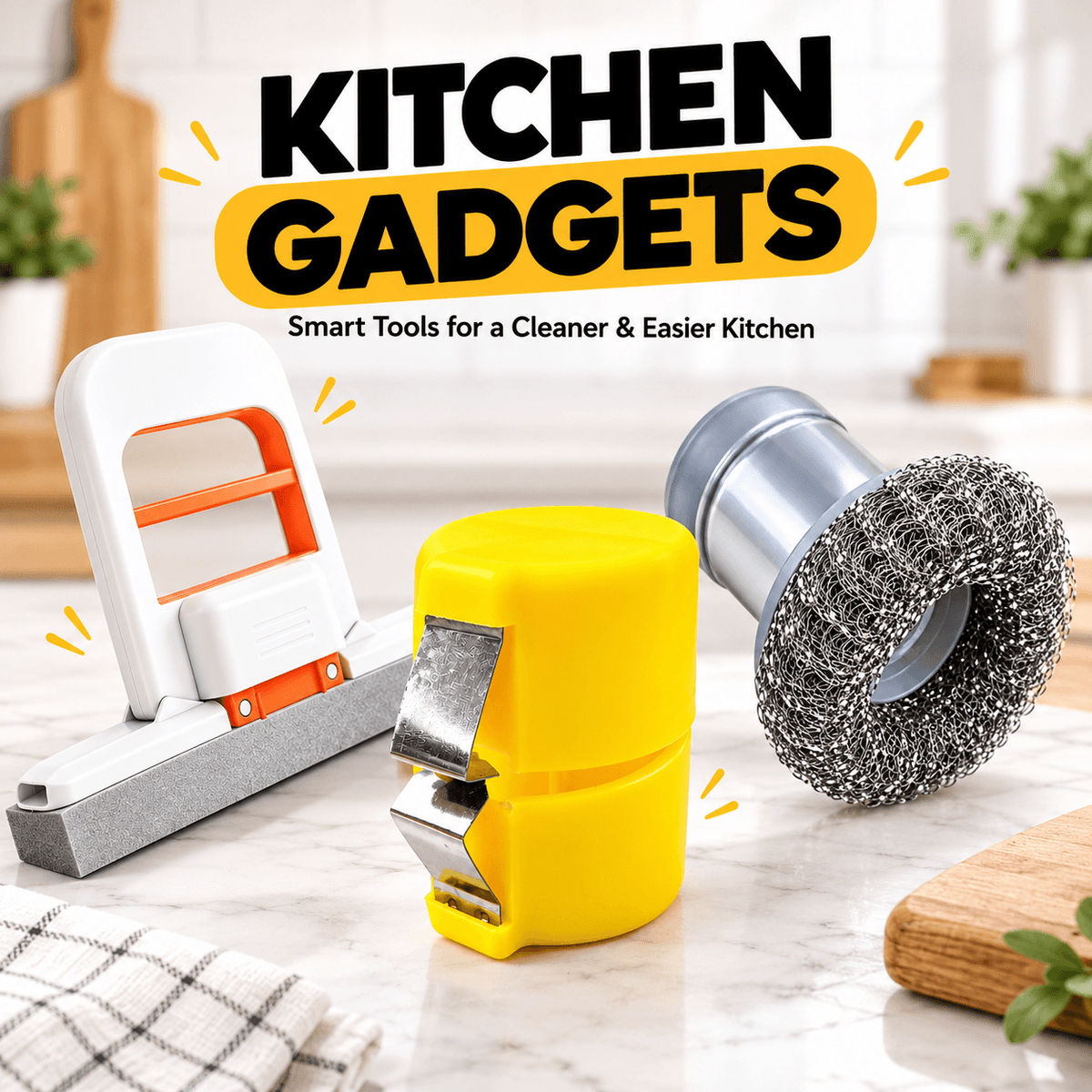 Kitchen Gadgets