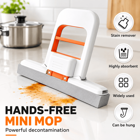 Mini Cleaning Mop