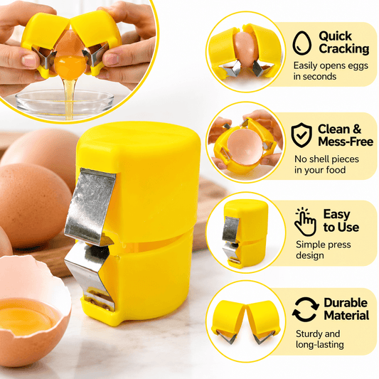 Egg Cracker